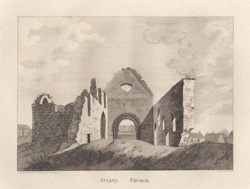 Gulane Church